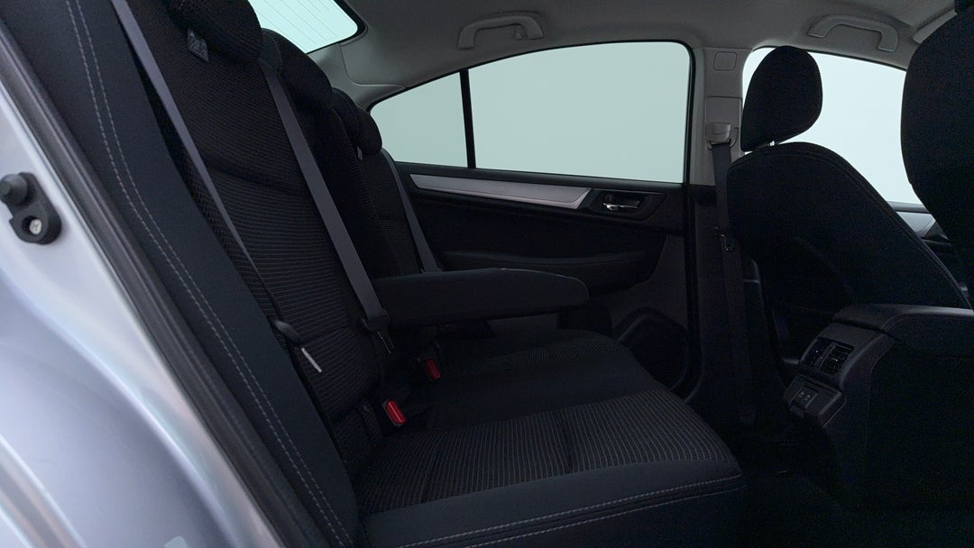 2019 Subaru Liberty 2.5i, Automatic, 66346 km, Right Side Rear Door Cabin View
