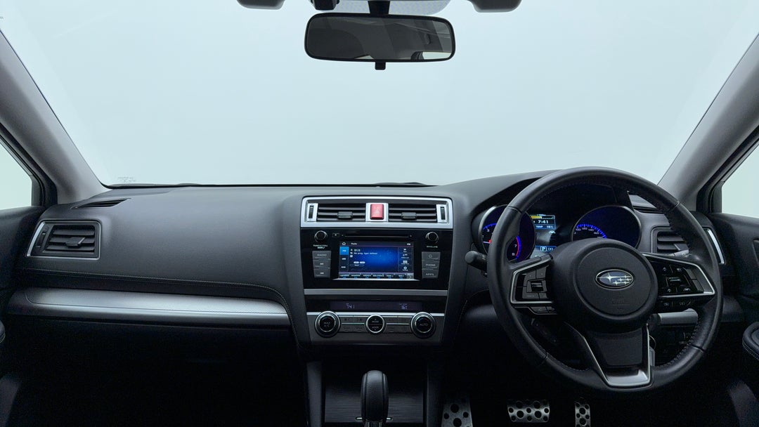 2019 Subaru Liberty 2.5i, Automatic, 66346 km, Dashboard View