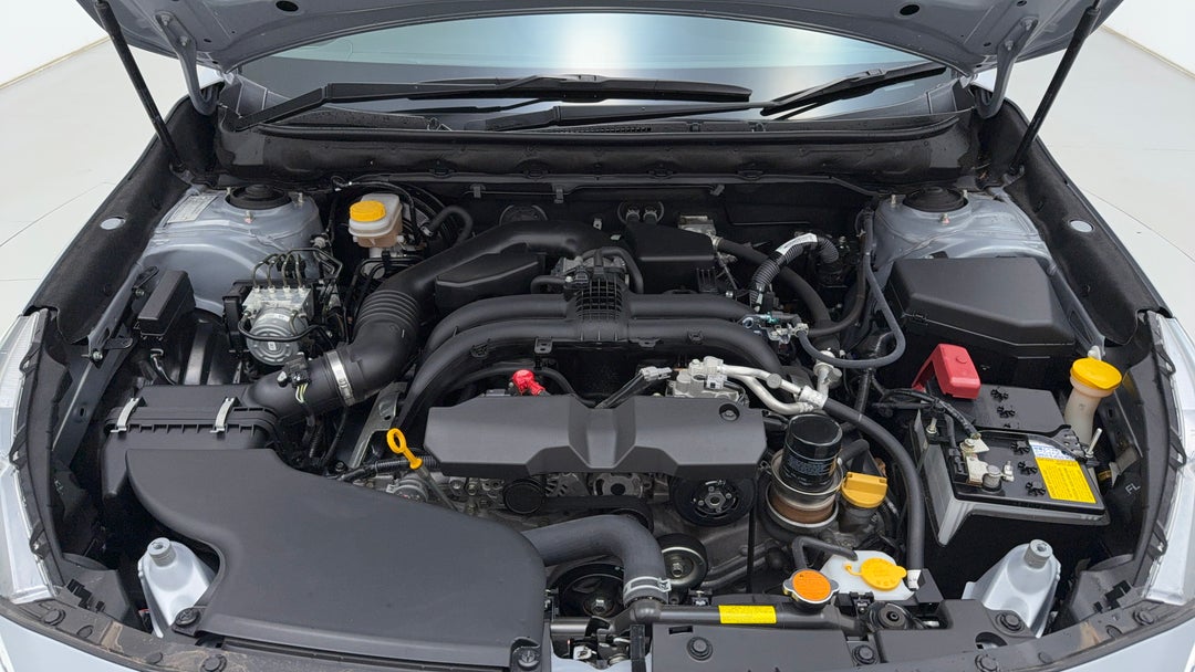 2019 Subaru Liberty 2.5i, Automatic, 66346 km, Open Bonnet (Engine)