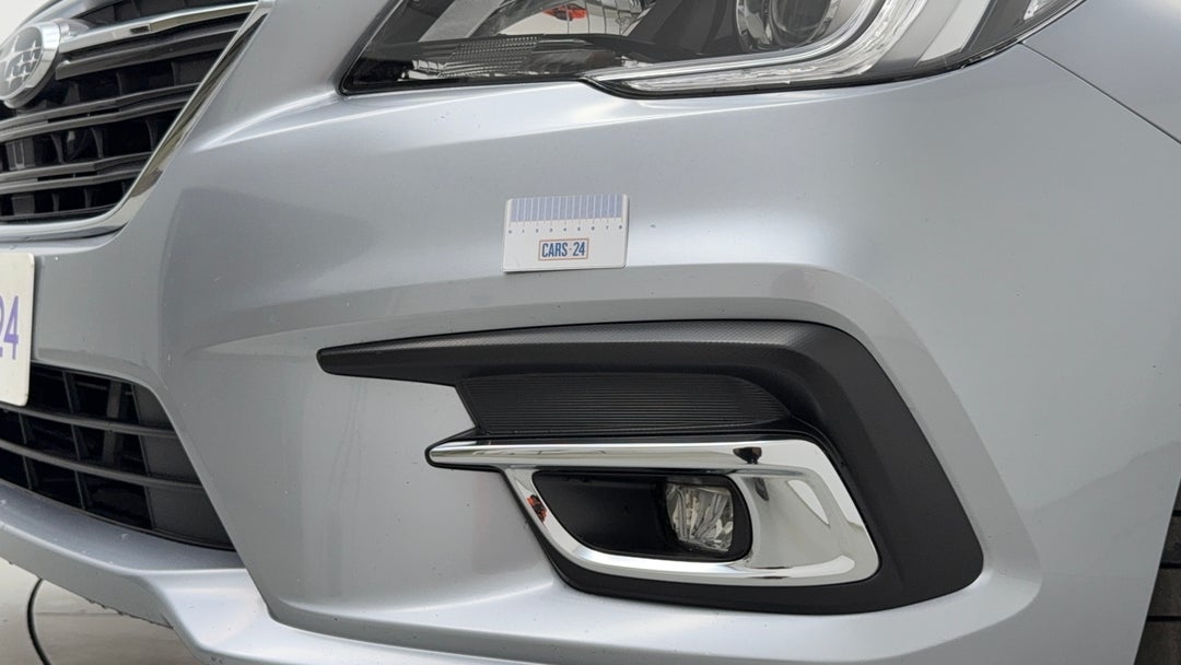 2019 Subaru Liberty 2.5i, Automatic, 66346 km, Bumper Front Chip