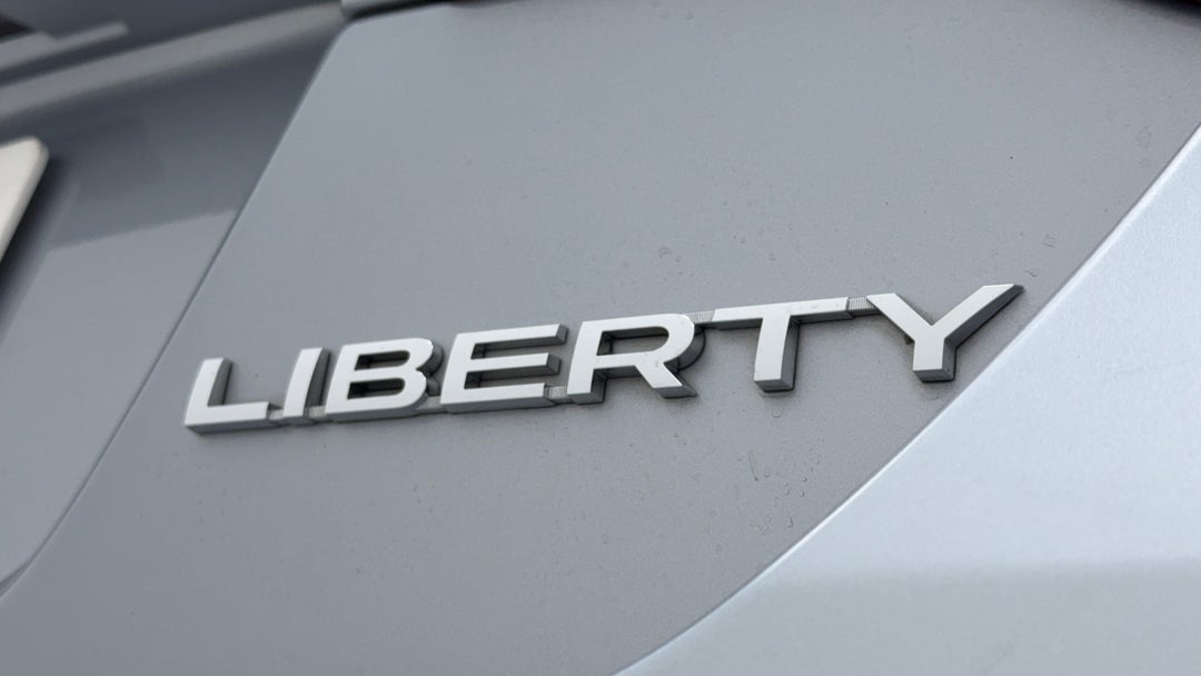 2019 Subaru Liberty 2.5i, Automatic, 66346 km, Badge (Boot Right Side)