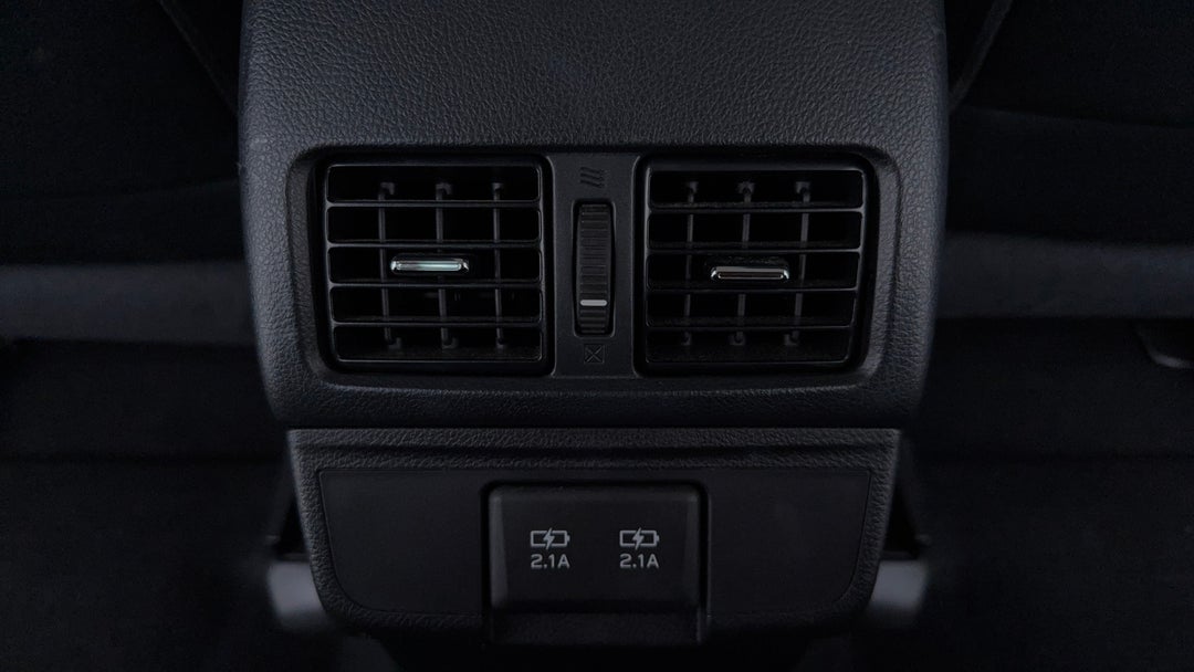 2019 Subaru Liberty 2.5i, Automatic, 66346 km, Rear A/C Vent