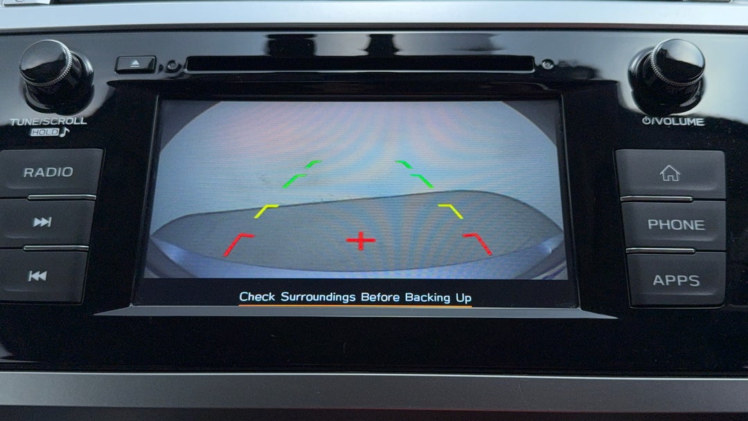 2019 Subaru Liberty 2.5i, Automatic, 66346 km, Parking Camera