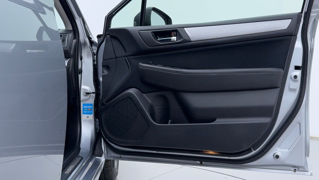 2019 Subaru Liberty 2.5i, Automatic, 66346 km, Speaker View