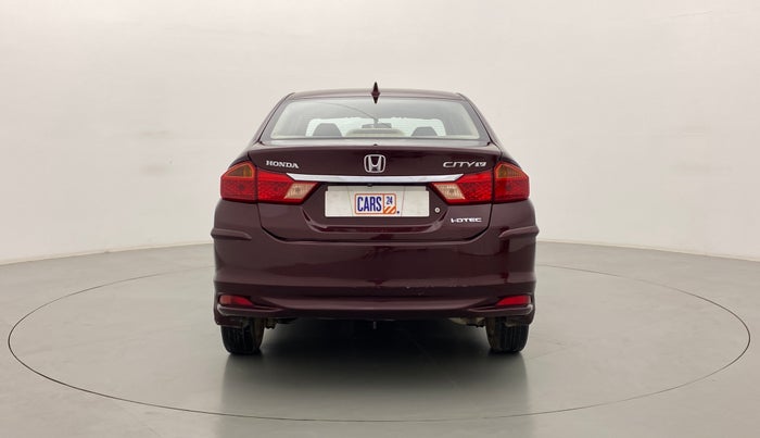 2014 Honda City V MT DIESEL, Diesel, Manual, 96,314 km, Back/Rear
