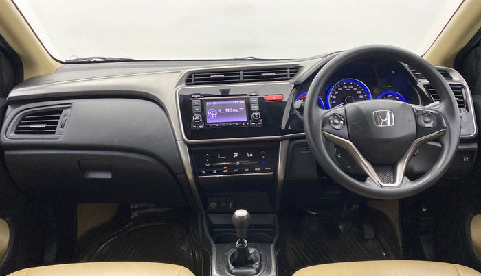 2014 Honda City V MT DIESEL, Diesel, Manual, 96,314 km, Dashboard