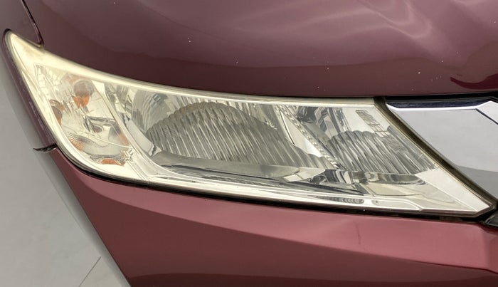 2014 Honda City V MT DIESEL, Diesel, Manual, 96,314 km, Right headlight - Faded