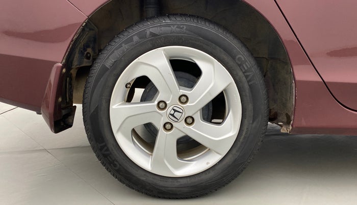2014 Honda City V MT DIESEL, Diesel, Manual, 96,314 km, Right Rear Wheel