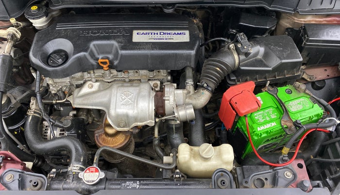 2014 Honda City V MT DIESEL, Diesel, Manual, 96,314 km, Open Bonet