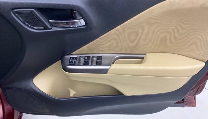 2014 Honda City V MT DIESEL, Diesel, Manual, 96,314 km, Driver Side Door Panels Control