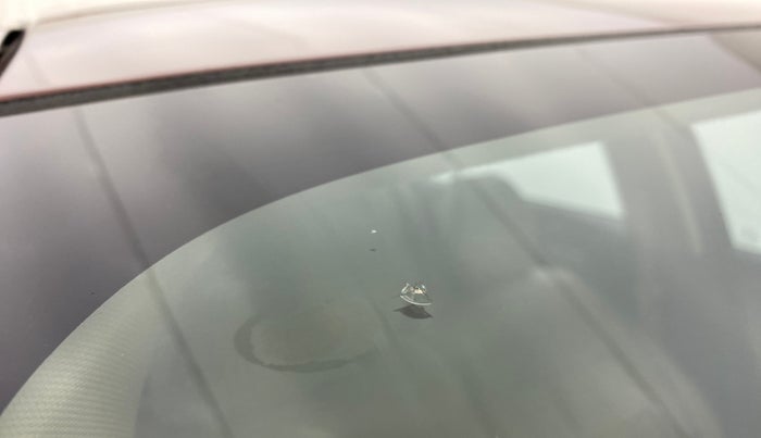 2014 Honda City V MT DIESEL, Diesel, Manual, 96,314 km, Front windshield - Minor spot on windshield
