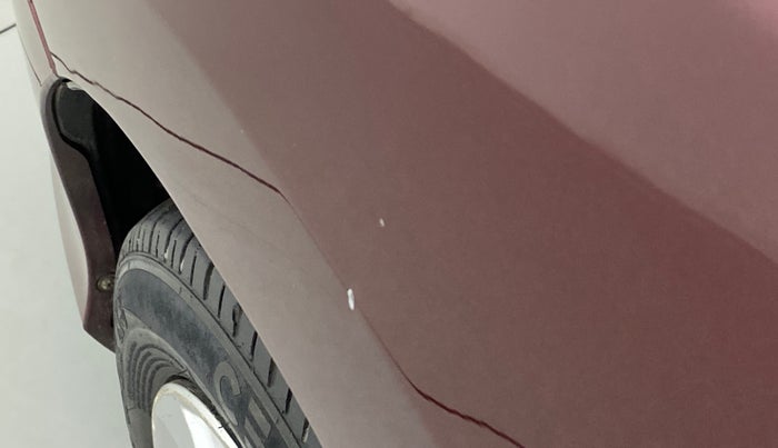 2014 Honda City V MT DIESEL, Diesel, Manual, 96,314 km, Left fender - Slightly dented