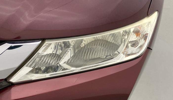 2014 Honda City V MT DIESEL, Diesel, Manual, 96,314 km, Left headlight - Faded