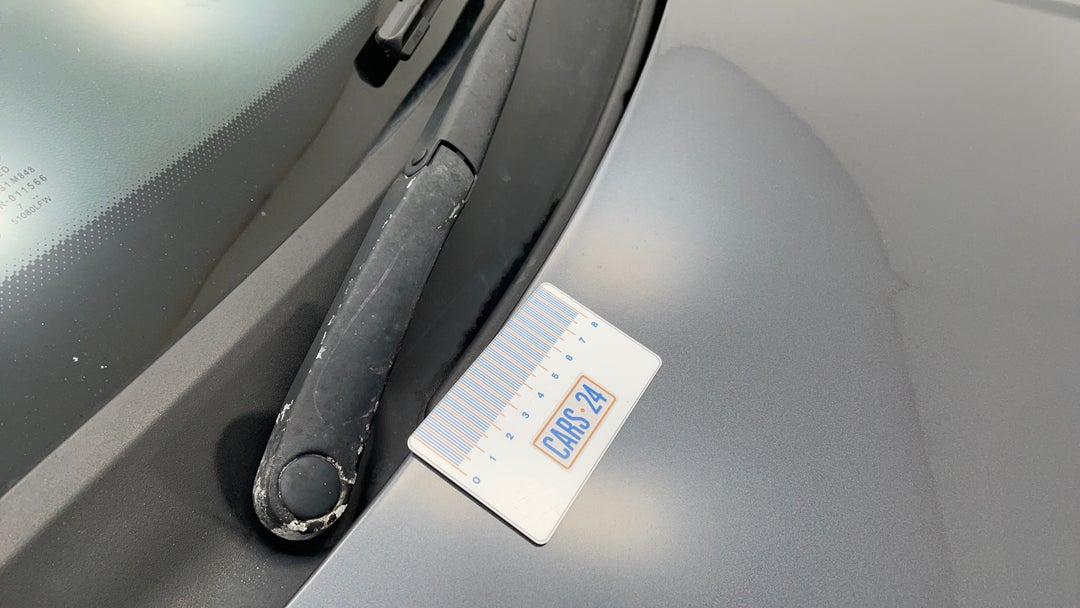 Windscreen Wipers Front Wear