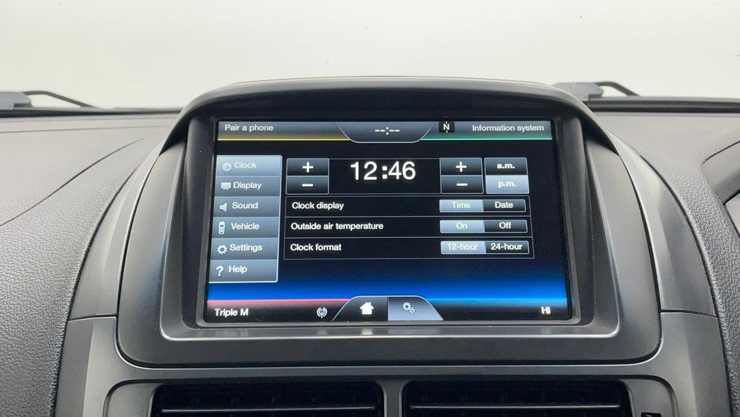 Infotainment System