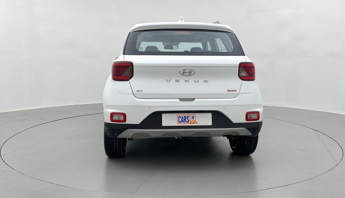 2020 Hyundai VENUE SX 1.0 GDI IMT, Petrol, Manual, 26,667 km, Back/Rear