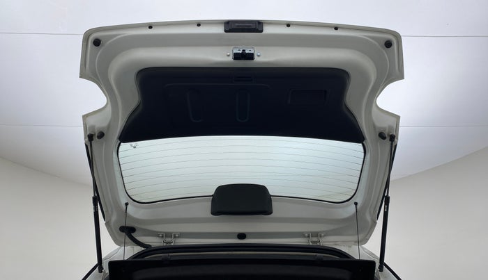 2020 Hyundai VENUE SX 1.0 GDI IMT, Petrol, Manual, 26,667 km, Boot Door Open