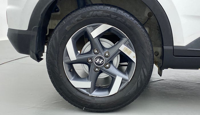 2020 Hyundai VENUE SX 1.0 GDI IMT, Petrol, Manual, 26,667 km, Right Rear Wheel