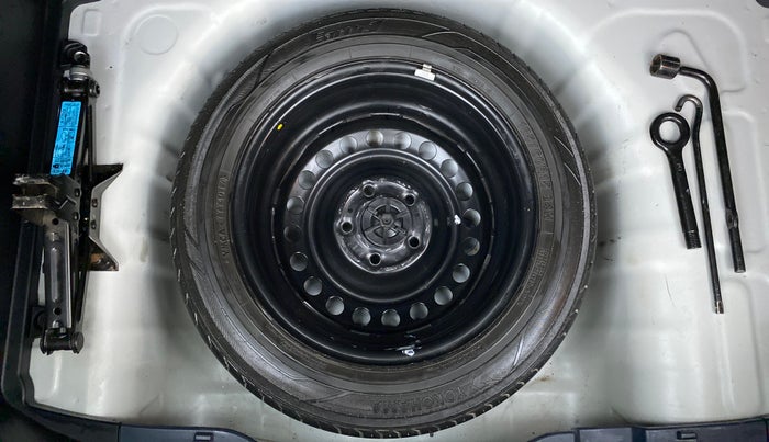 2020 Hyundai VENUE SX 1.0 GDI IMT, Petrol, Manual, 26,667 km, Spare Tyre