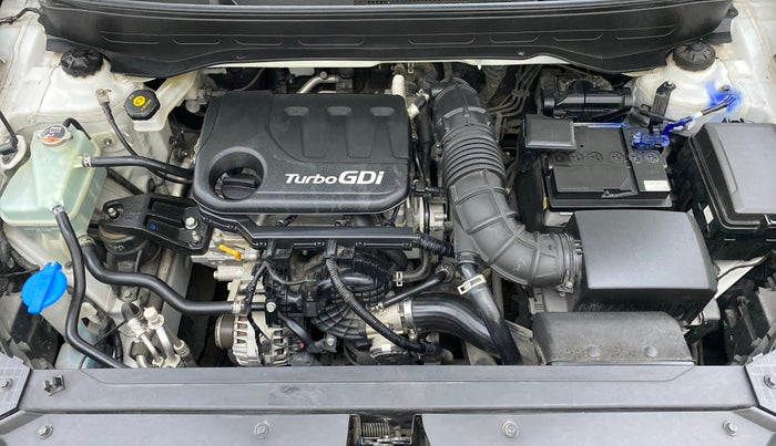 2020 Hyundai VENUE SX 1.0 GDI IMT, Petrol, Manual, 26,667 km, Open Bonet