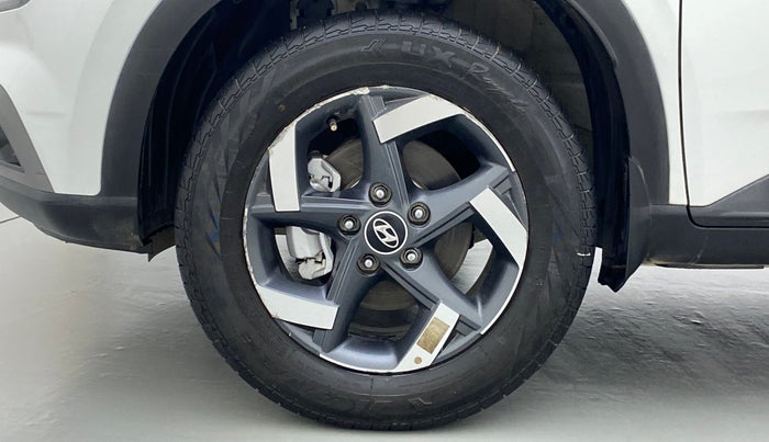 2020 Hyundai VENUE SX 1.0 GDI IMT, Petrol, Manual, 26,667 km, Left Front Wheel