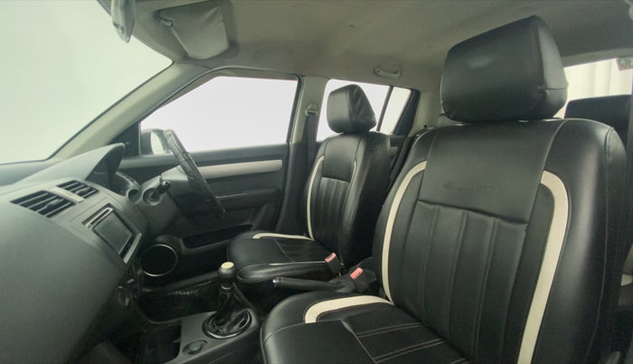 2010 Maruti Swift VDI, Diesel, Manual, 41,170 km, Right Side Front Door Cabin