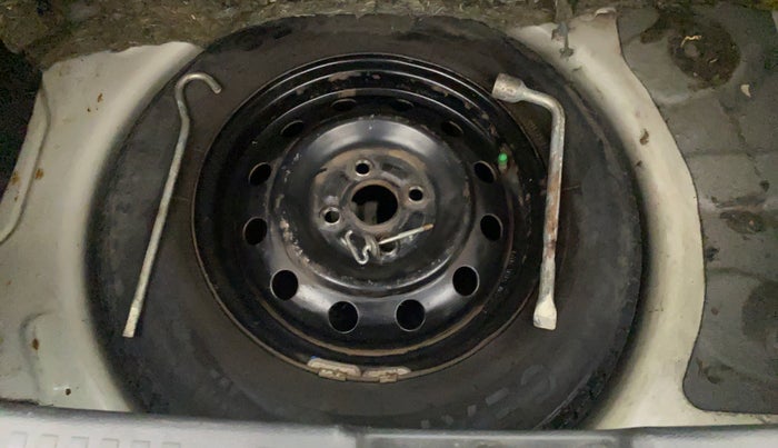 2010 Maruti Swift VDI, Diesel, Manual, 41,170 km, Spare Tyre