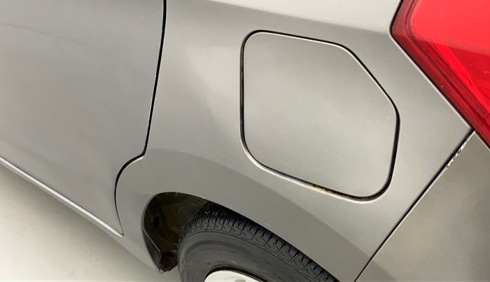 2016 Maruti Celerio ZXI AMT, Petrol, Automatic, 22,761 km, Left quarter panel - Slightly dented