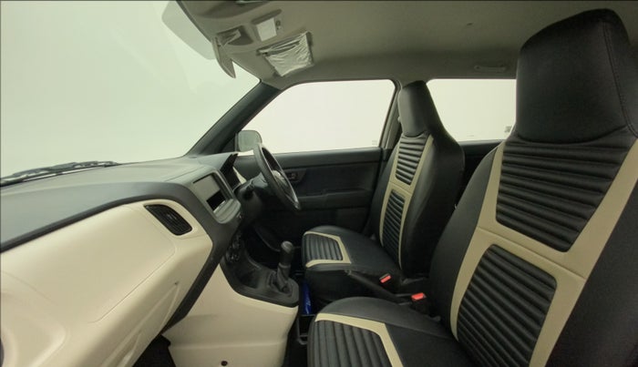 2023 Maruti New Wagon-R LXI 1.0, Petrol, Manual, 2,428 km, Right Side Front Door Cabin