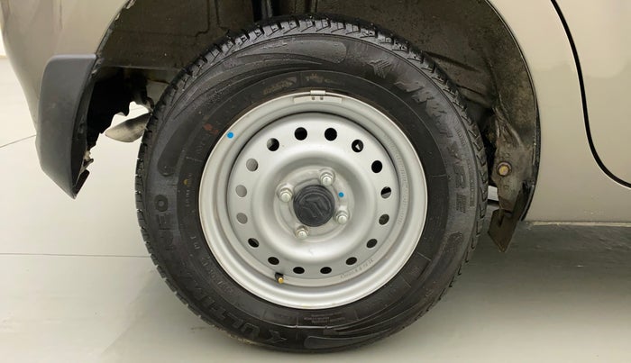 2023 Maruti New Wagon-R LXI 1.0, Petrol, Manual, 2,428 km, Right Rear Wheel