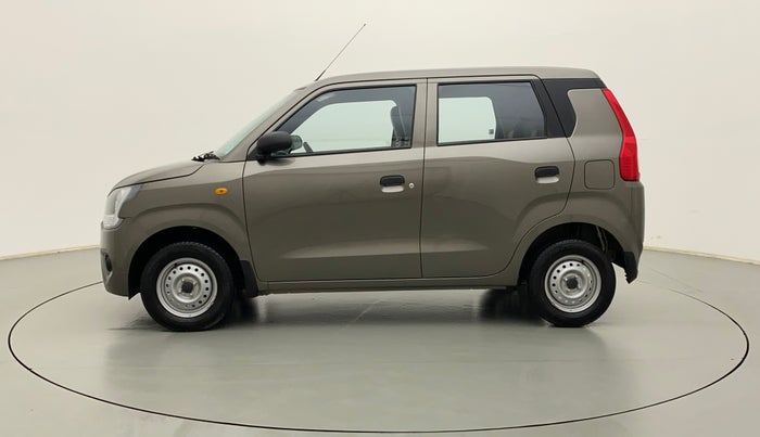 2023 Maruti New Wagon-R LXI 1.0, Petrol, Manual, 2,428 km, Left Side