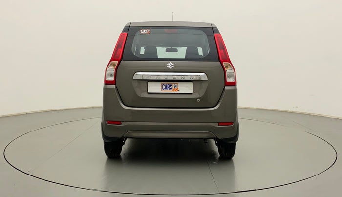 2023 Maruti New Wagon-R LXI 1.0, Petrol, Manual, 2,428 km, Back/Rear