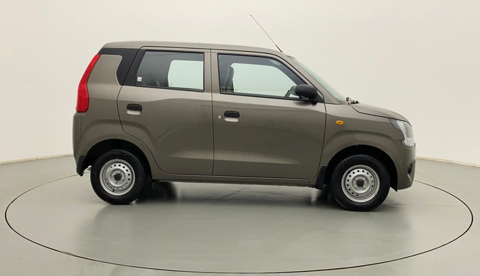 2023 Maruti New Wagon-R LXI 1.0, Petrol, Manual, 2,428 km, Right Side View