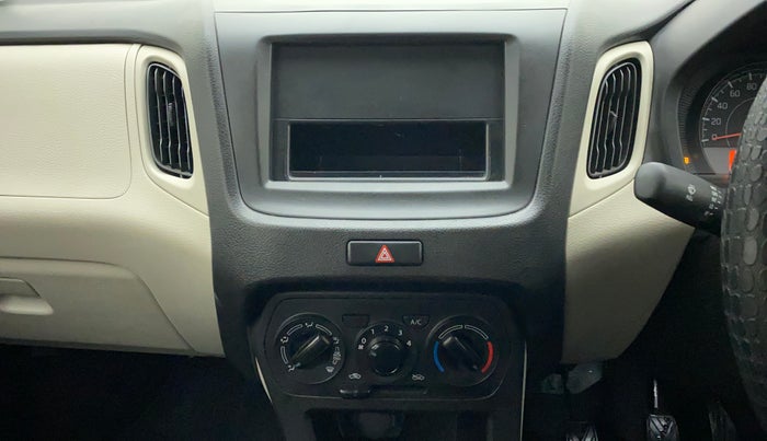 2023 Maruti New Wagon-R LXI 1.0, Petrol, Manual, 2,428 km, Air Conditioner