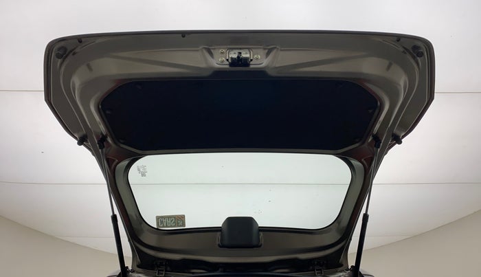 2023 Maruti New Wagon-R LXI 1.0, Petrol, Manual, 2,428 km, Boot Door Open