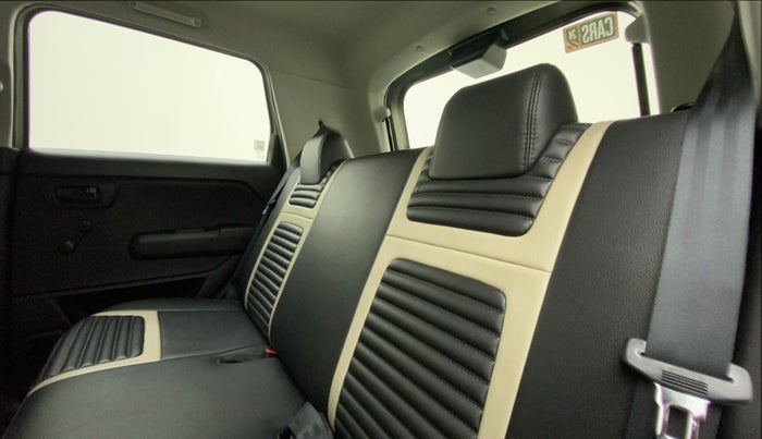 2023 Maruti New Wagon-R LXI 1.0, Petrol, Manual, 2,428 km, Right Side Rear Door Cabin