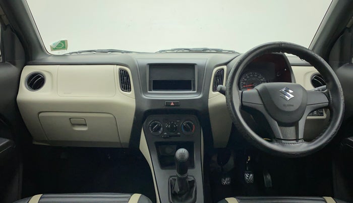 2023 Maruti New Wagon-R LXI 1.0, Petrol, Manual, 2,428 km, Dashboard