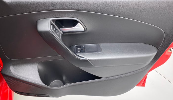 2019 Volkswagen Polo Trendline 1.0 L Petrol, Petrol, Manual, 60,455 km, Driver Side Door Panels Control