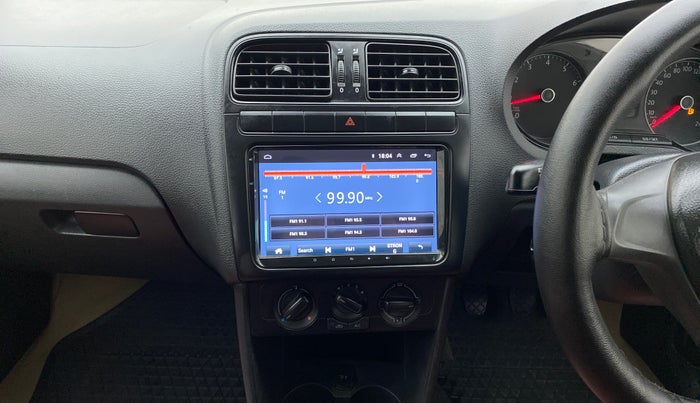 2019 Volkswagen Polo Trendline 1.0 L Petrol, Petrol, Manual, 60,455 km, Air Conditioner
