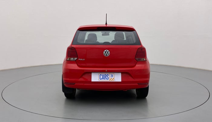 2019 Volkswagen Polo Trendline 1.0 L Petrol, Petrol, Manual, 60,455 km, Back/Rear