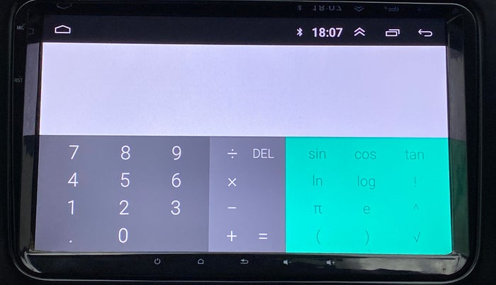 2019 Volkswagen Polo Trendline 1.0 L Petrol, Petrol, Manual, 60,455 km, Touchscreen Infotainment System