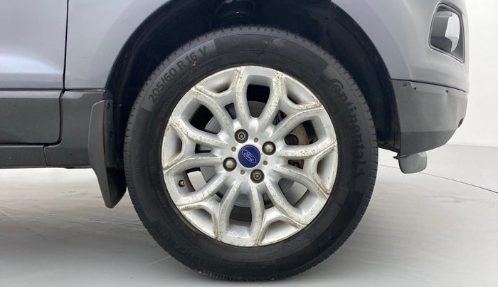 2017 Ford Ecosport 1.5 TITANIUM TI VCT, Petrol, Manual, 82,138 km, Right Front Wheel