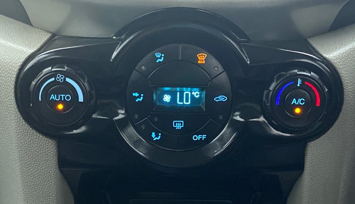 2017 Ford Ecosport 1.5 TITANIUM TI VCT, Petrol, Manual, 82,138 km, Automatic Climate Control