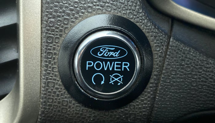 2017 Ford Ecosport 1.5 TITANIUM TI VCT, Petrol, Manual, 82,138 km, Keyless Start/ Stop Button