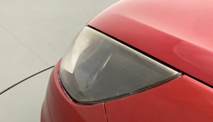 2015 Tata Bolt XMS REVOTRON, Petrol, Manual, 60,878 km, Left headlight - Faded