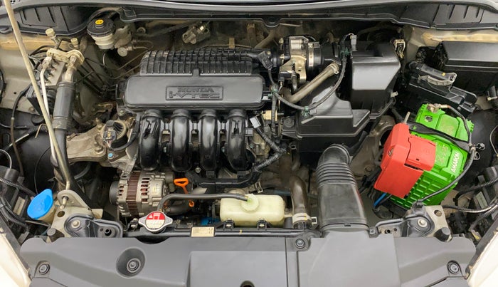 2016 Honda City 1.5L I-VTEC V MT, Petrol, Manual, 1,11,638 km, Open Bonet