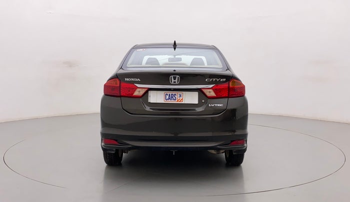 2016 Honda City 1.5L I-VTEC V MT, Petrol, Manual, 1,11,638 km, Back/Rear