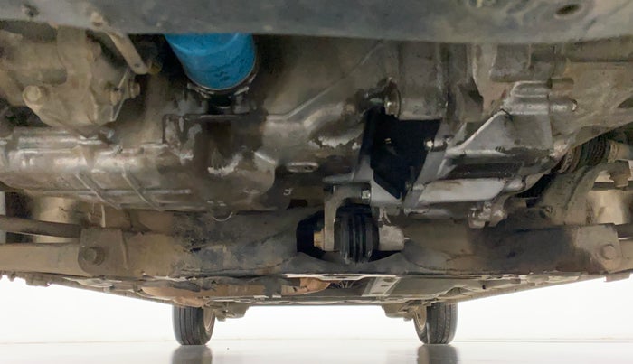 2016 Honda City 1.5L I-VTEC V MT, Petrol, Manual, 1,11,638 km, Front Underbody