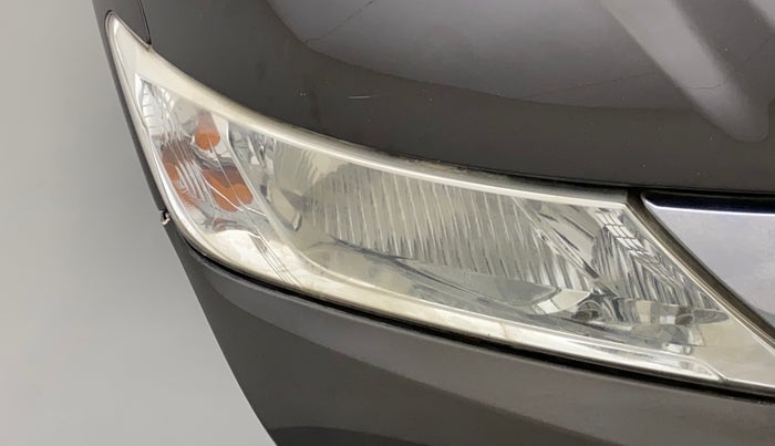 2016 Honda City 1.5L I-VTEC V MT, Petrol, Manual, 1,11,638 km, Right headlight - Faded