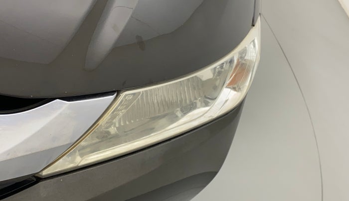 2016 Honda City 1.5L I-VTEC V MT, Petrol, Manual, 1,11,638 km, Left headlight - Faded